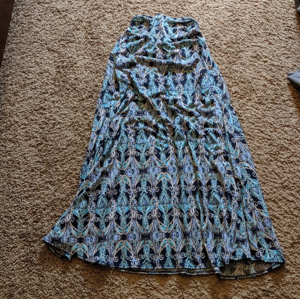 ReneeC Maxi Skirt